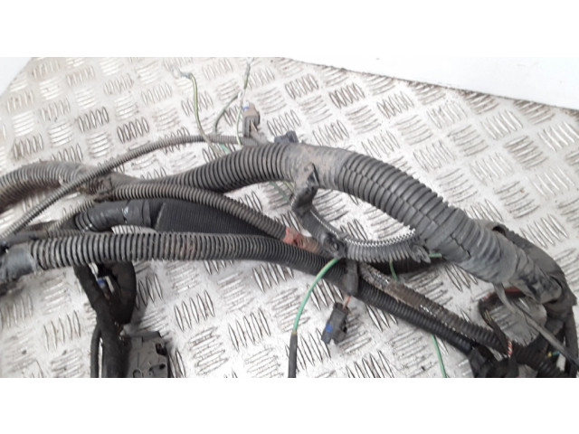 Проводка двигателя