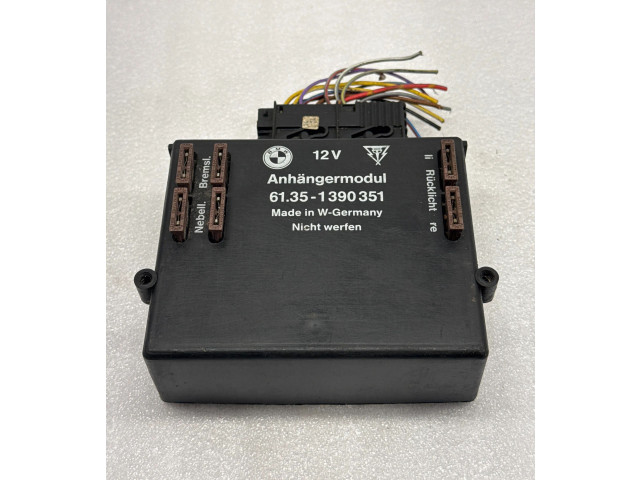 Zpětné zrcátko  BMW 7 E32 1992  1390351  