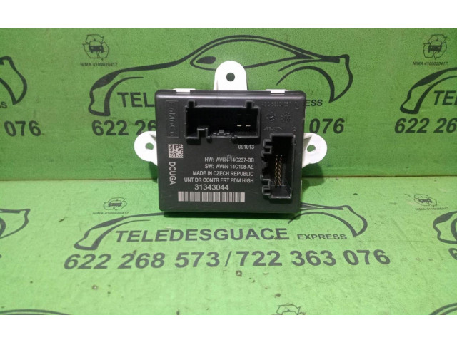 Блок управления двигателя 31343044   Volvo S60