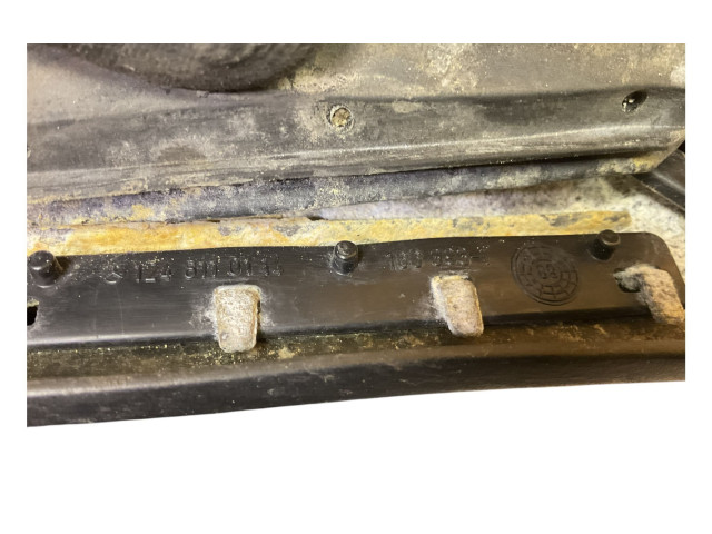 Zpětné zrcátko Mercedes-Benz E W124 1988 1663931, 1248110114