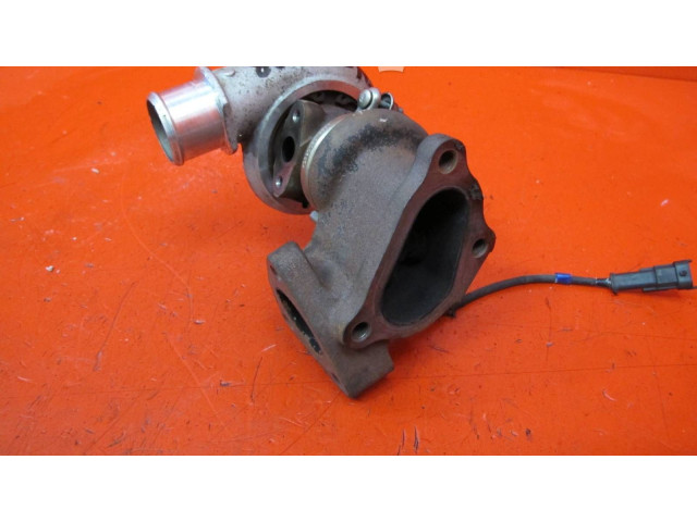 Турбина KIA Venga 28201-2A740 для двигателя D4FC