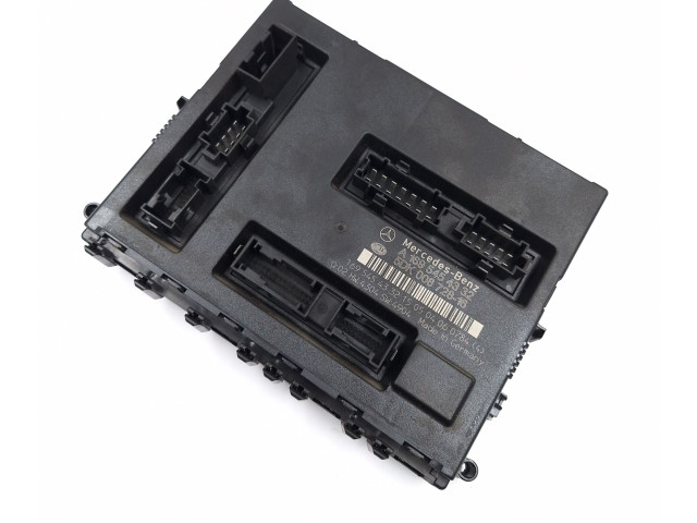 Блок комфорта A1695454332, 5DK00872816   Mercedes-Benz A W169   