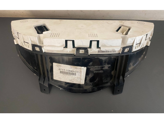 Панель приборов 8T1T10849CC   Ford Transit -  Tourneo Connect       