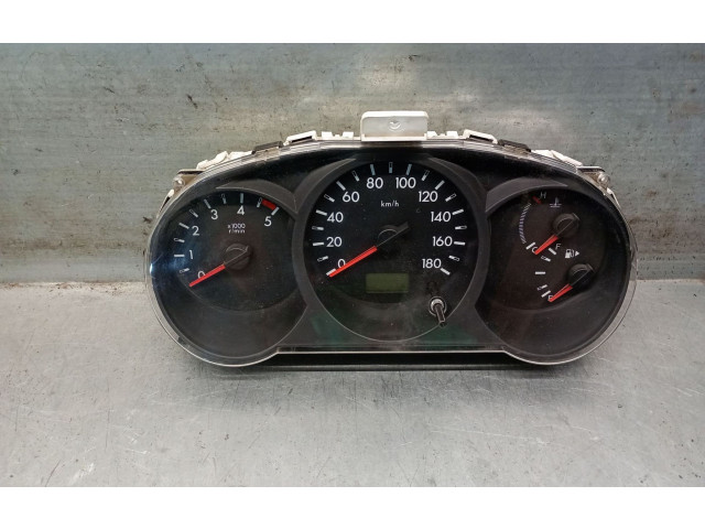 Přístrojová deska Ford Ranger 2009 8M3410849BA, 4978134