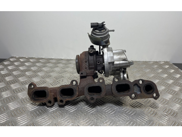 Турбина Seat Ateca 1.6 8476710002 для двигателя DDYA