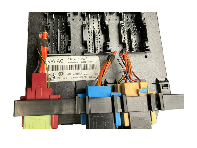 Блок комфорта 1K0937084F, 5DK00965008   Volkswagen Golf VI   