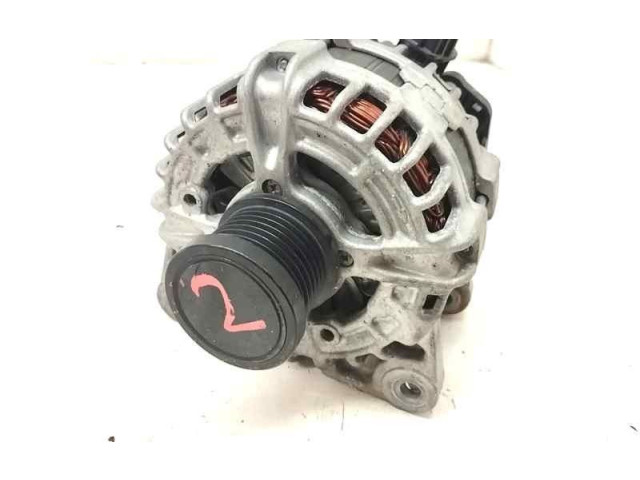 Генератор 231002175R Dacia Sandero III