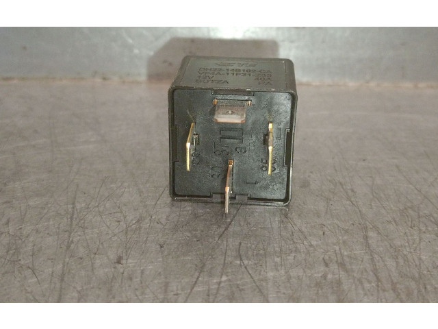 Блок предохранителей DH2214B192CA, VF4A11F21Z33TE Jaguar XE