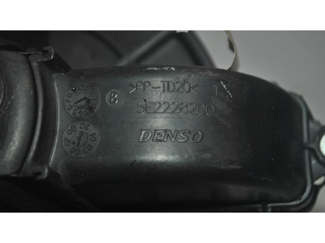Вентилятор печки    5E2228200   Peugeot Partner