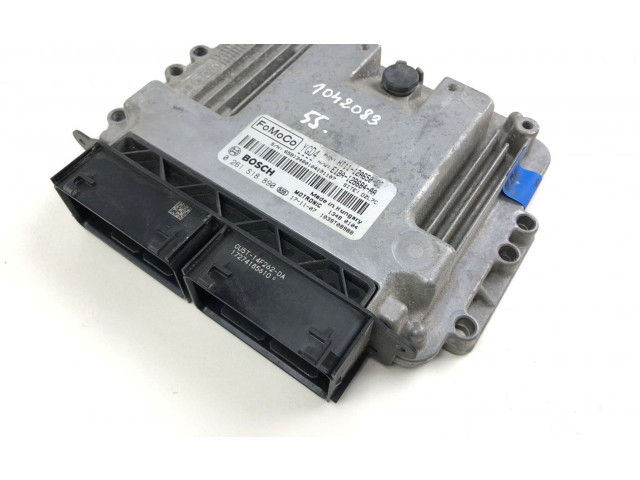 Блок управления двигателя 0261S18890 Ford Transit Courier