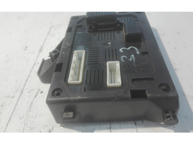 Блок комфорта K9K Renault Clio III