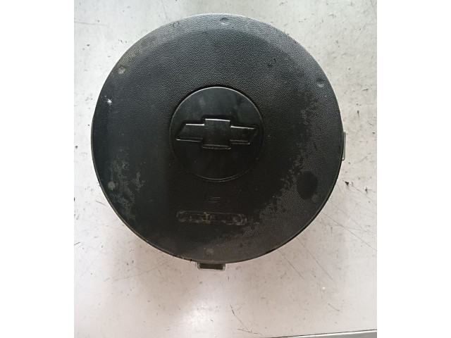 Подушка безопасности водителя 95975333   Chevrolet Spark