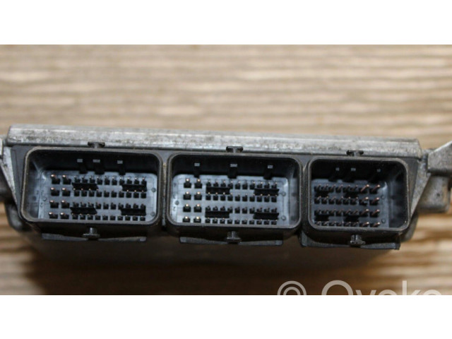 Řídící jednotka 0261207545, 9648380380 Citroen C8 2005