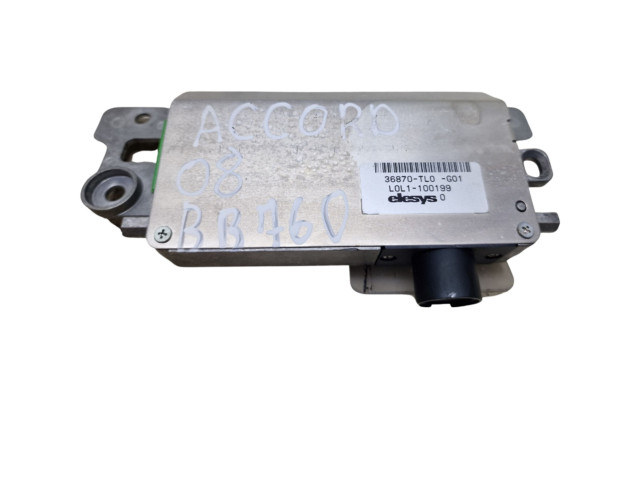 Камера ветрового стекла