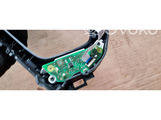 Панель приборов 83A857115A, 83607001   Audi Q3 F3       