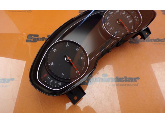 Přístrojová deska  Audi A8 S8 D4 4H 2015 4H0920910R, 4H0920910R  