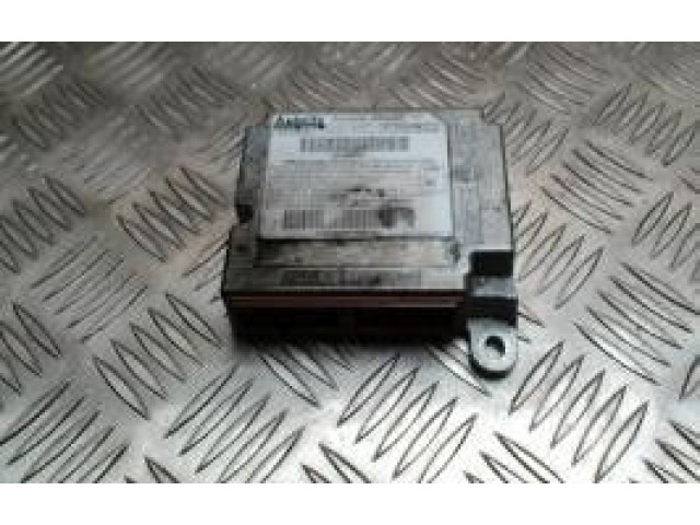 Блок подушек безопасности    Citroen Nemo