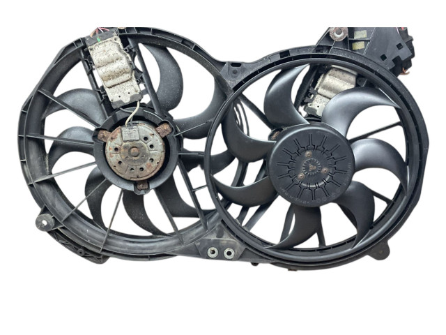 Вентилятор радиатора     0130303312, 3136613315    Audi A6 S6 C6 4F 