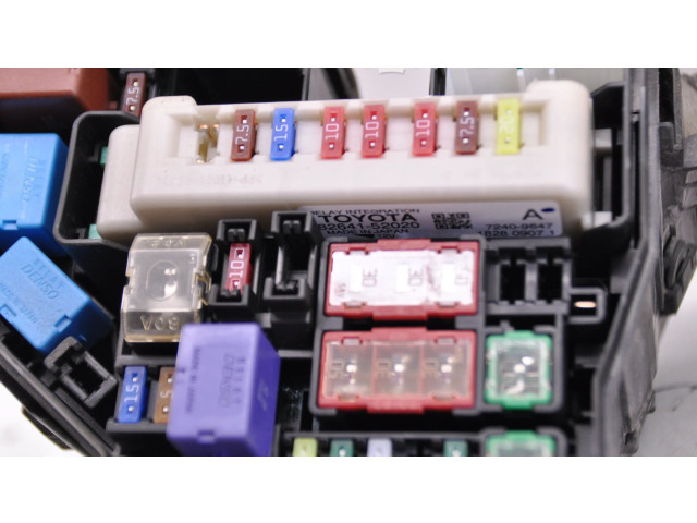 Pojistková skříňka 8266252480 Toyota Verso-S 2012