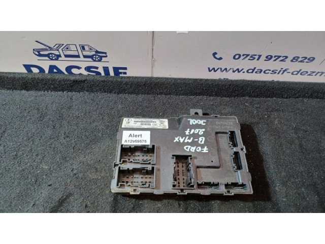 Блок комфорта Ford B-MAX