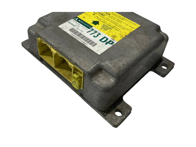 Блок подушек безопасности 1523003430, MR472773 Mitsubishi Pajero