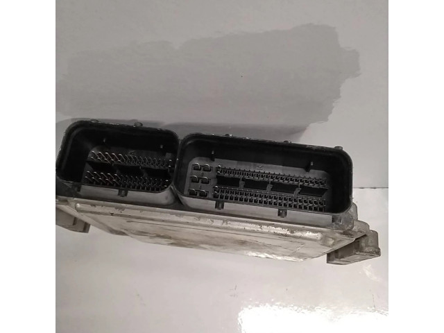 Блок управления двигателя 0281012883, 55206271   Alfa Romeo GT