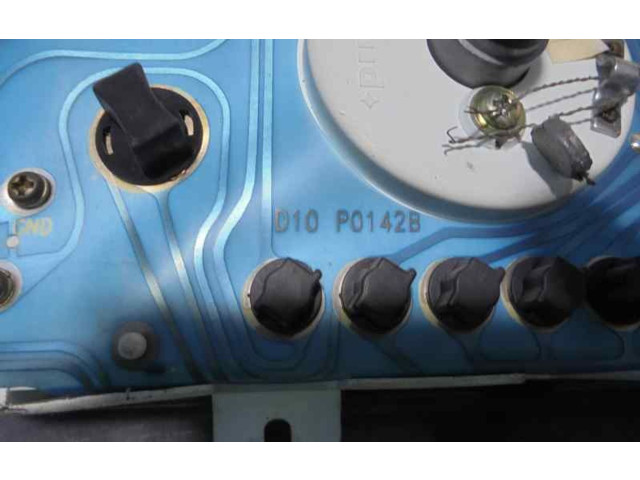 Přístrojová deska Tata Safari 2000 269954209903N