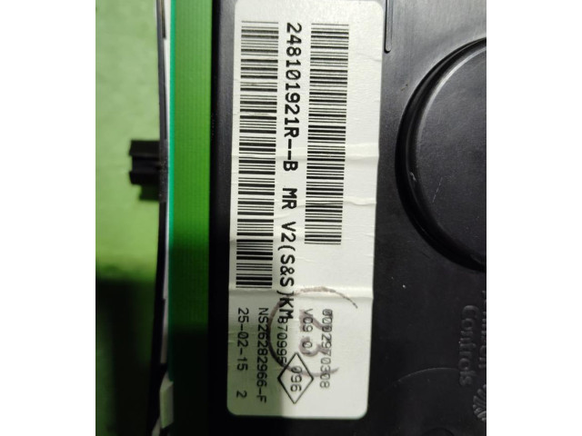 Панель приборов 248101921RB   Dacia Logan II       