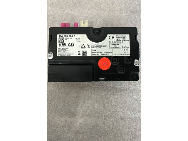 Блок управления 10A035284A   Volkswagen ID.3