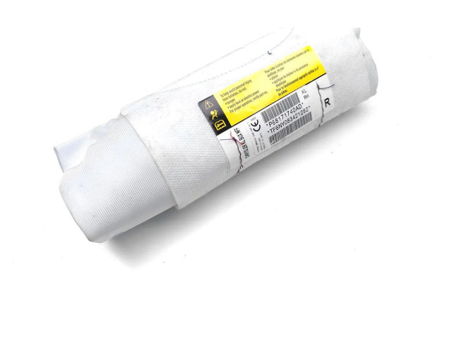 Подушка безопасности в сиденье P68171740AD   Jeep Cherokee