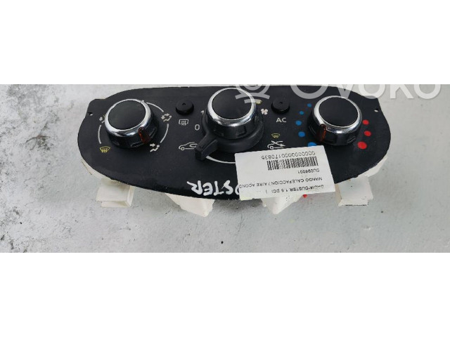 Блок управления климат-контролем 275105810R   Dacia Duster