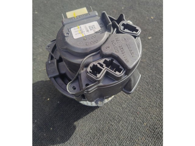 Вентилятор печки Renault Clio V