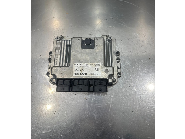 Řídící jednotka 31272996AB, 1039S30890 Volvo S40 2011