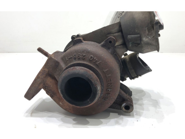 Pojistková skříňka Турбина 9659667380 Volvo V50 2004