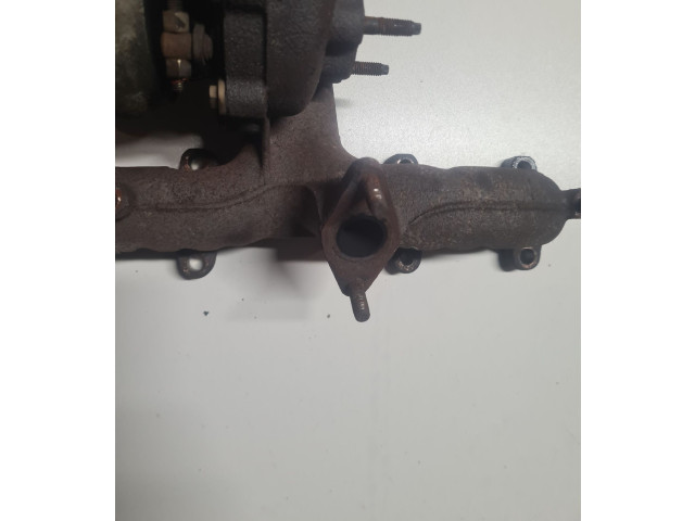 Турбина Skoda Fabia Mk1 (6Y) 038253014B, 54431015073