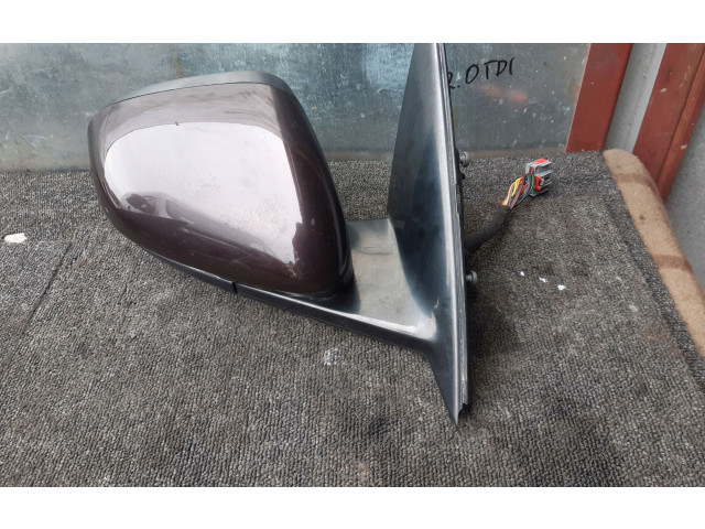 Зеркало электрическое Jaguar XJ X351 2009 - 2019 года