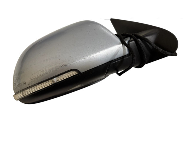 Зеркало электрическое Skoda Octavia Mk2 (1Z) 2004 - 2013 года