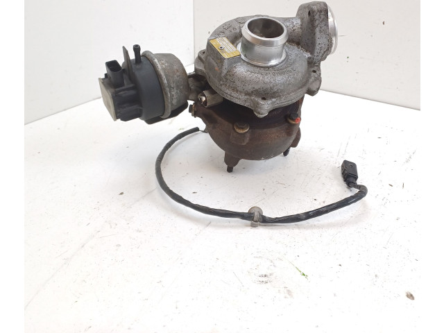  Турбина Audi A5 Sportback 8TA  03L145701E, BV43A0189   для двигателя CAHA      