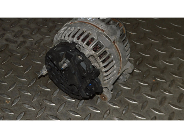 Генератор 03L903023   Audi TT TTS Mk2      