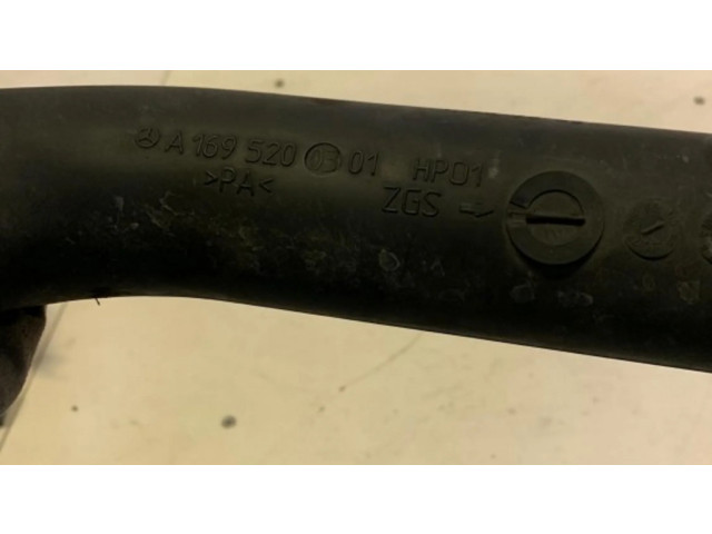 Трубка (трубки)/ шланг (шланги) интеркулера