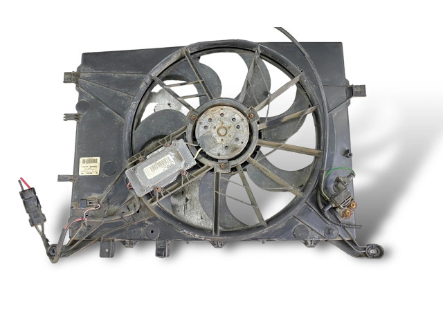 Вентилятор радиатора 8649634, 0130303909 Volvo V70