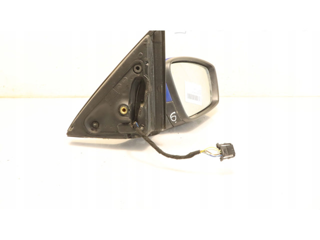Зеркало электрическое Skoda Fabia Mk3 (NJ) 2015 - 2021 года