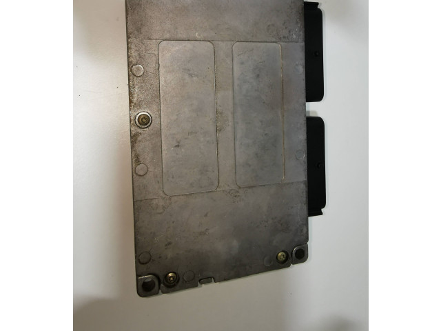 Блок управления двигателя 7700110258, HOM7700108814   Renault Clio II