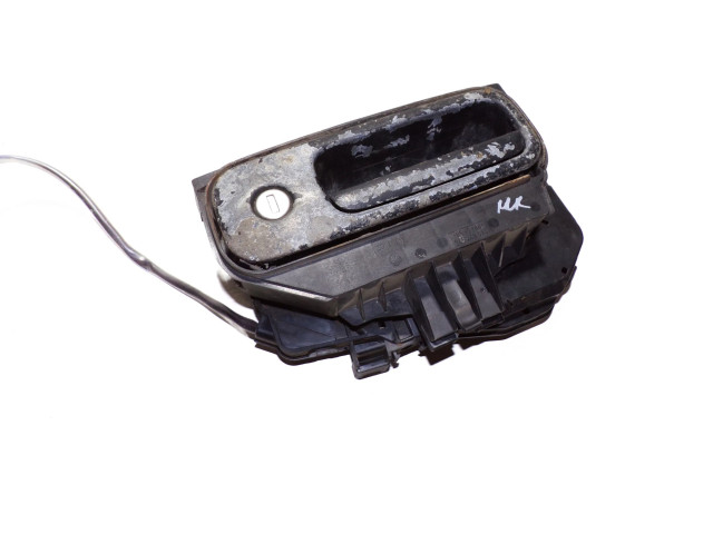 Zámek zadních dveří 7H0827569, 2K0827426C Volkswagen Caddy 2008