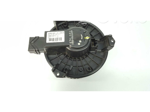 Вентилятор печки AV2727005391 Jaguar XF X250