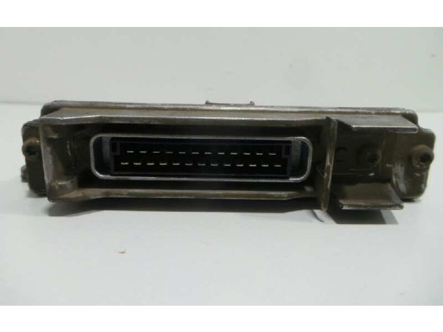 Блок управления LUCAS   Renault Clio II