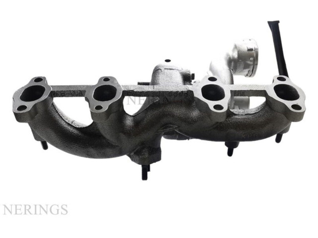 Турбина Seat Alhambra (Mk1) 54399880059, 54399880059