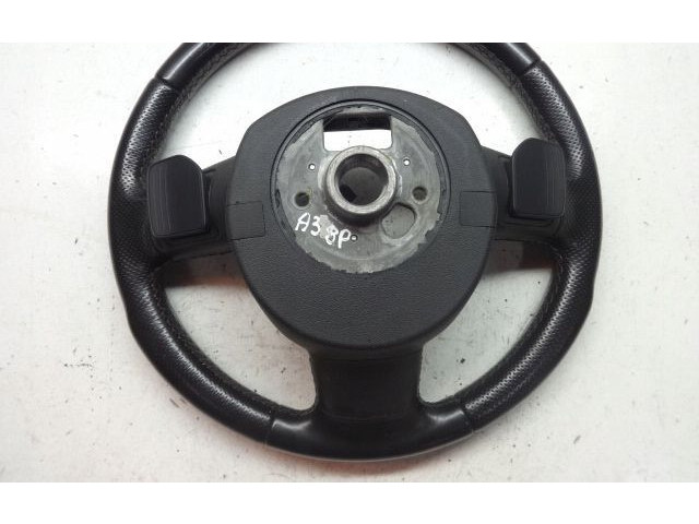 Руль Audi A3 S3 8P  2003 - 2012 года       