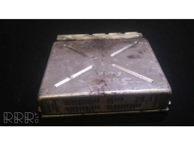 Блок управления двигателя p09480760, 1t0607a00 t02120400 00001   Volvo XC90