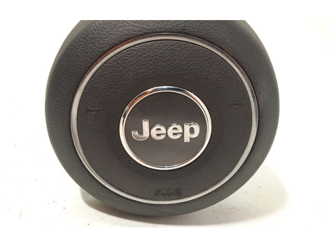 Подушка безопасности водителя P1GS311XLAH   Jeep Grand Cherokee